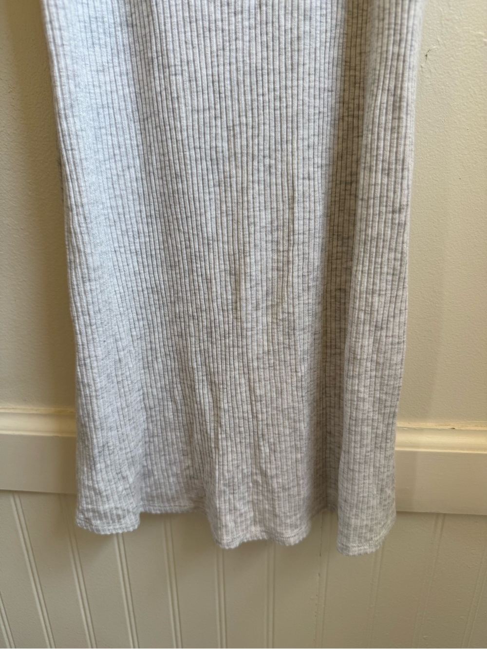 Intimissimi Ribbed Nightgown - Picture 4 of 7